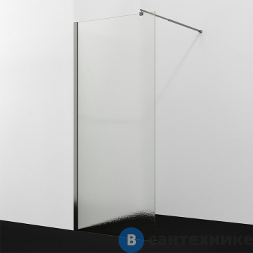 картинка Душевая перегородка WasserKRAFT Rur 30W44GR-TXG 1000х2000