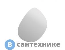 Зеркало Cersanit ECLIPSE smart 76*90 с подсветкой органик (64152)