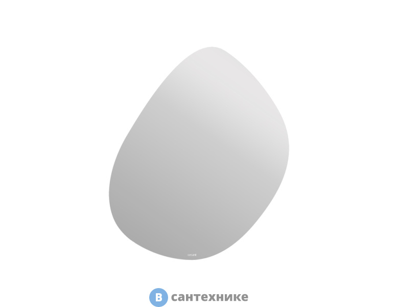 Зеркало Cersanit ECLIPSE smart 76*90 с подсветкой органик (64152)