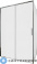 картинка Душевой уголок Aquanet Pleasure Evo 120x90 AE65-120x90-CT без поддона, профиль хром, прозрачное стекло (324120)
