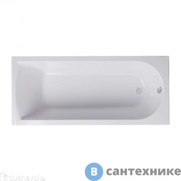 картинка Ванна акриловая TIMO MIKA1870 (1800*700*580), без каркаса и сифона