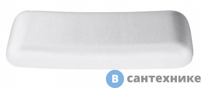 картинка Подголовник Bette BetteRelax, white (B57-0211) для ванны