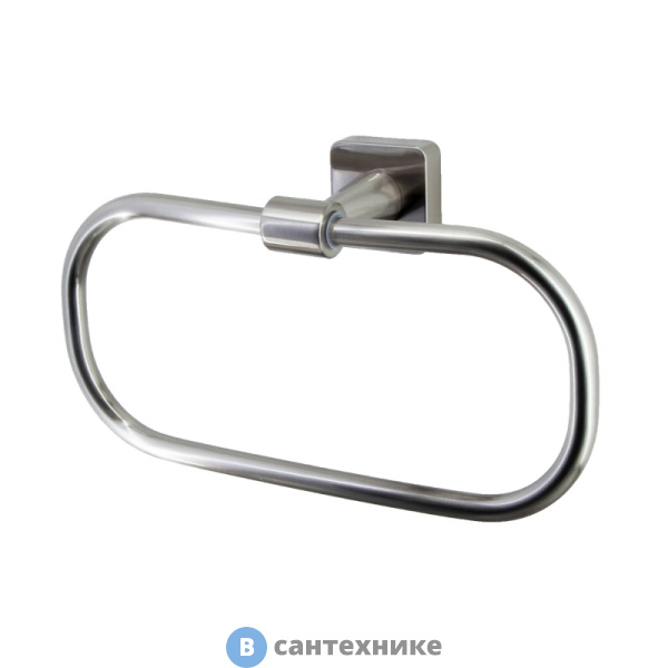 Держатель WasserKRAFT Rhin K-8760 полотенец