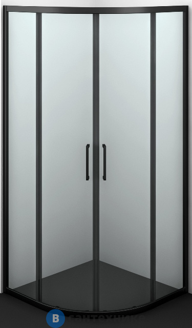 Душевой уголок WasserKRAFT Dill 61S01 без поддона