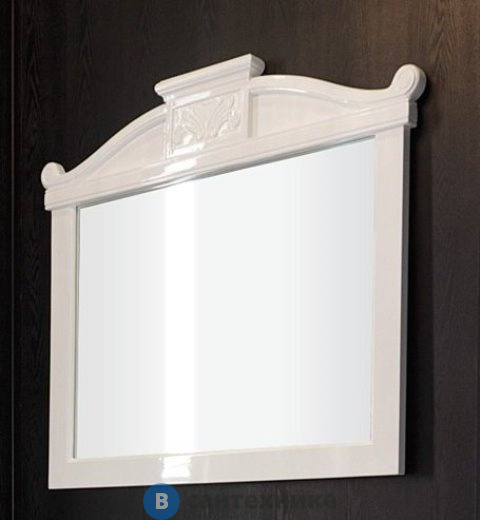 Зеркало BelBagno PRIMAVERA BB45S/WA, 990x830x45