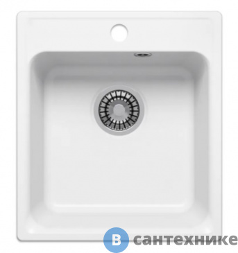 картинка Кухонная мойка QuartzBond BOND-430 (Туман) (688162)