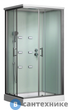 картинка Душевая кабина Frank F-1000R/L