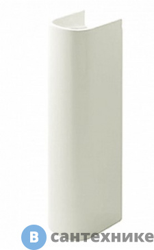 картинка Пьедестал Roca NEXO, белый (337641000)