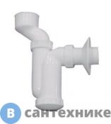 Сифон Jika 944000000001 для писсуара KORINT (белый)