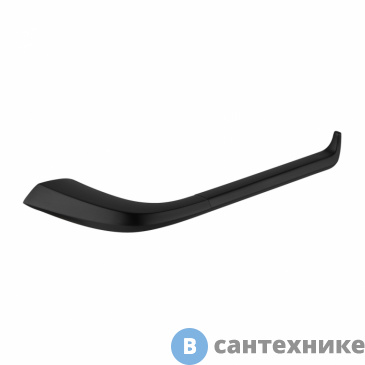 картинка Бумагодержатель ABBER Nord AA1531B чёрный матовый