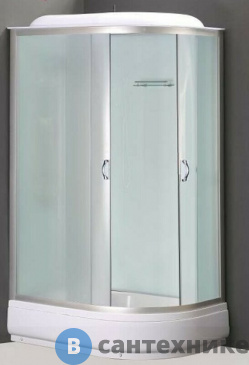 картинка Душевая кабина Loranto CS-66120-20 L F 120*80*215