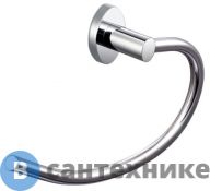 Полотенцедержатель Milardo Davis D061MI полукольцо