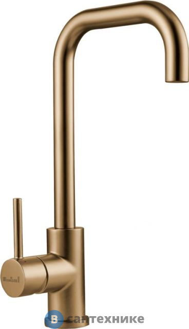 Смеситель Reginox Crystal PVD Gold