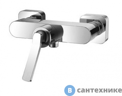 картинка Смеситель Cezares CITY-D-01 для душа