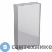 Шкафчик Geberit ACANTO 500.639.JL.2 подвесной /45x82x17,4/ (песчаное стекло/песчаный матовый — лакир.)