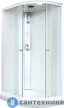 картинка Душевая кабина Polar 546 L 1200*800*2100