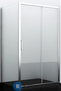 картинка Душевой уголок WasserKRAFT Main 41S16 без поддона