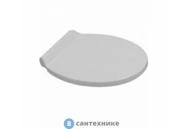 Сиденье BelBagno BB2004SC-WTP дюропласт, soft close, металлическое крепление, с рисунком QUADRATO, для серии PROSPERO