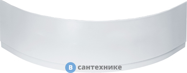 Панель фронтальная для ванны Santek Карибы (140х140 см) (1WH112082/1.WH50.1.659)
