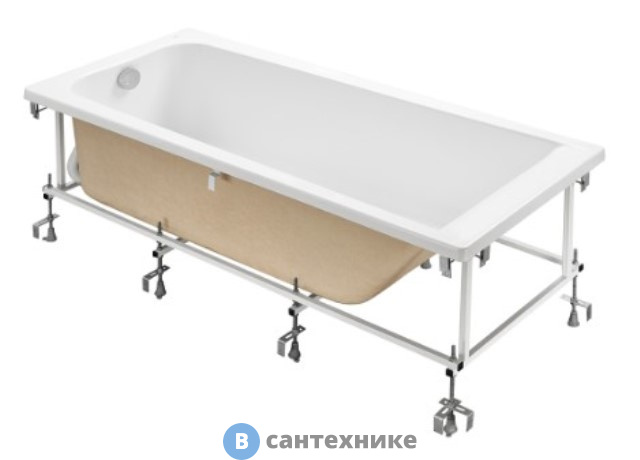 Монтажный комплект для ванны Roca ELBA /170х75/ 248513000