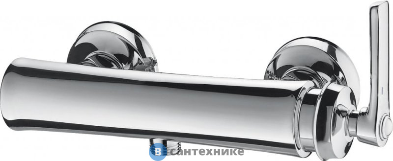 Смеситель Cezares LIBERTY-F-D-01 для душа, хром