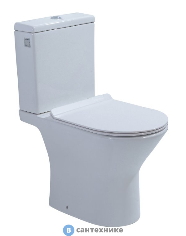 Унитаз-компакт ORANS WM9902 (615x370x790)