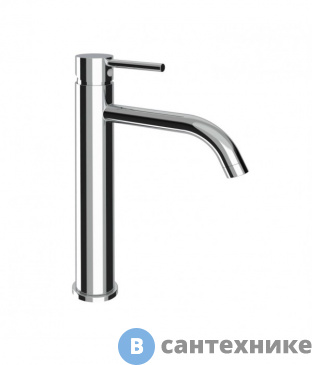 картинка Смеситель Agger Zest A0712100 однозахватный для накладной раковины