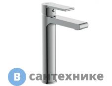 Смеситель Cersanit BRASKO 63024 для раковины высокий однорычажный