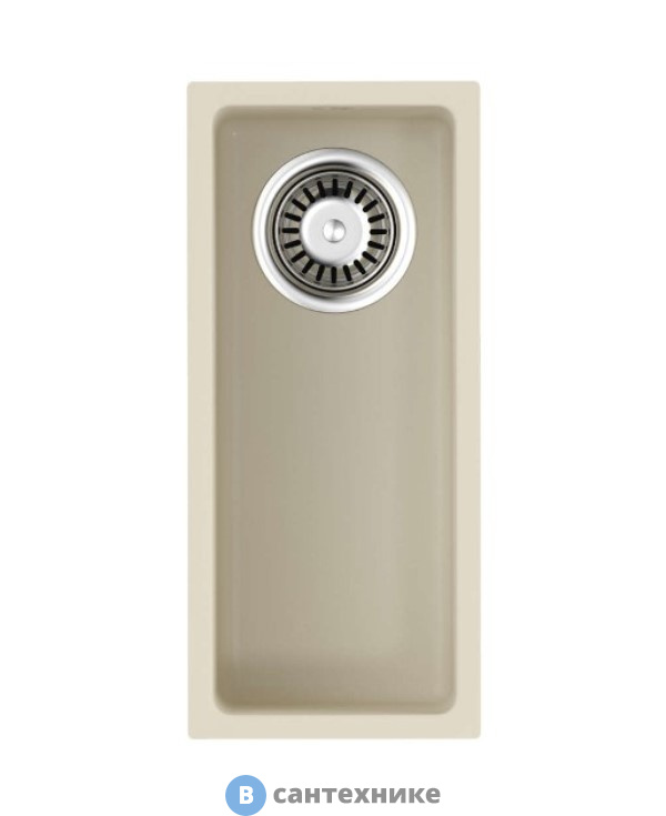 Кухонная мойка OMOIKIRI Bosen 20-U-BE ваниль (4993154)