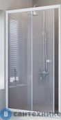 Душевая перегородка Radomir Вита 1100х2000 (матовая) (1-63-1-0-0-1071)