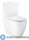 картинка Унитаз Grohe 3957200H Essence Ceramic, напольный (без бачка)
