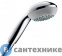 картинка Лейка для душа Hansgrohe 28561000 Crometta 85 Green