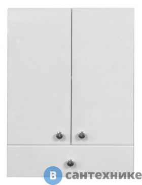 картинка Шкаф Loranto Моника 60/1 подвесной (CS00049709)