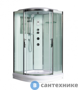 картинка Душевая кабина WELTWASSER EMMER 12015