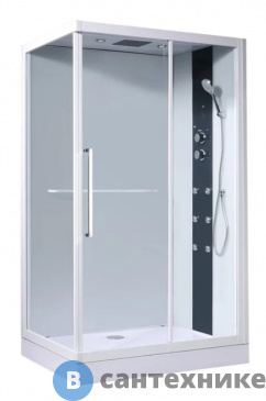 картинка Душевая кабина ORANS SR-86159 R (1200*900*2150)