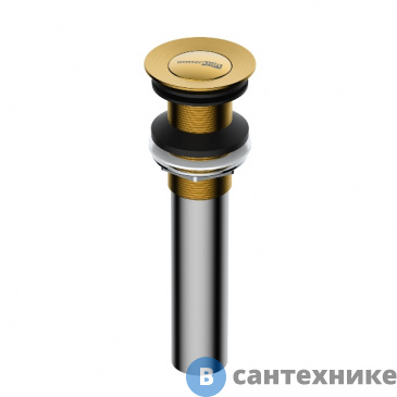 картинка Донный клапан WasserKRAFT A252