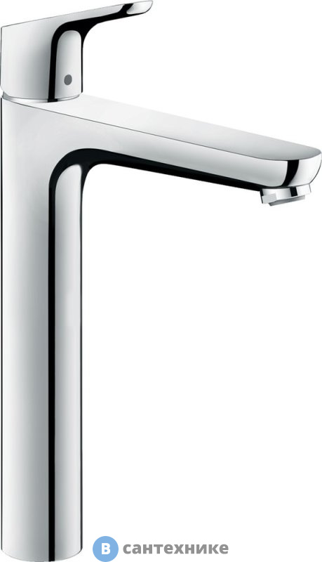Смеситель Hansgrohe 31531000 Focus для раковины