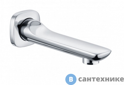 картинка Излив Kludi 4150505 AMEO для ванны