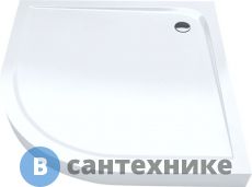 Душевой поддон Excellent Sense Compact 100 (BREX.SEN10WHC)