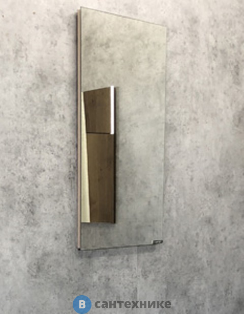 Зеркало Comforty Асти-40 дуб дымчатый