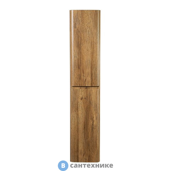 Шкаф BelBagno ALBANO ALBANO-1600-2A-SC-RNG-P подвесной с двумя распашными дверцами с доводчиками, с двумя полками, унив., Rovere Nature Grigio, 320x320x1600