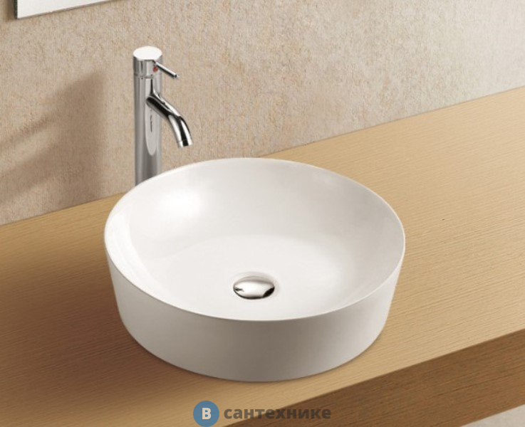 Раковина WELTWASSER ELBACH 32066 подвесная (480х480х130)