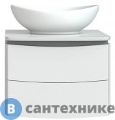 Тумба под раковину VIGO совр Cosmo 60 (ум.Гамма. Sigma) (tp.COS.60.2Y)