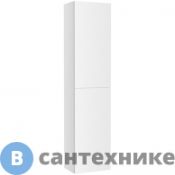 Пенал Roca GAP 34,6 A857427806 подвесной, 34.6*25.1*150.4, белый глянец