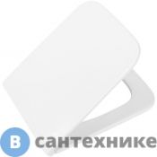 Сиденье BelBagno BB2312SC дюропластовое с быстросъёмными петлями, механизмом Soft Close