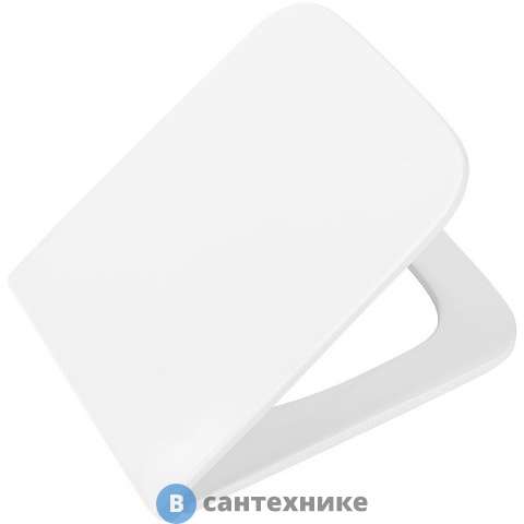 Сиденье BelBagno BB2312SC дюропластовое с быстросъёмными петлями, механизмом Soft Close