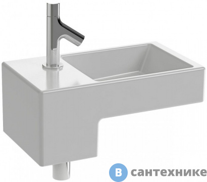 картинка Раковина Jacob Delafon TERRACE EGA012-00 (50х28)