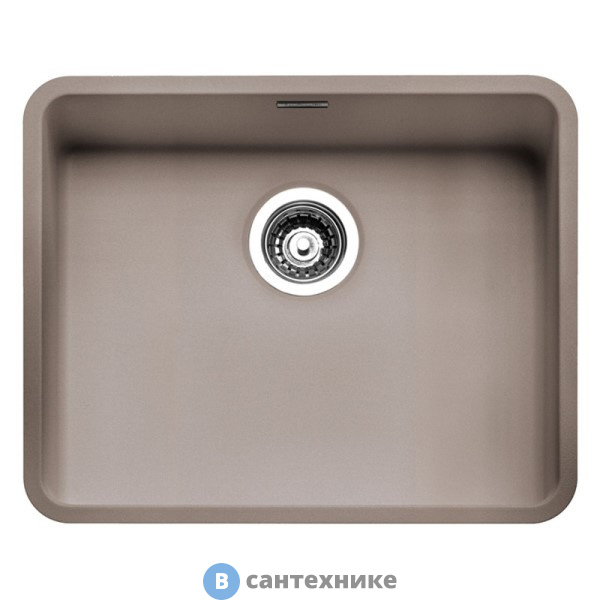 Кухонная мойка Reginox Ohio 50x40 Sahara Sand пески сахары (43675)