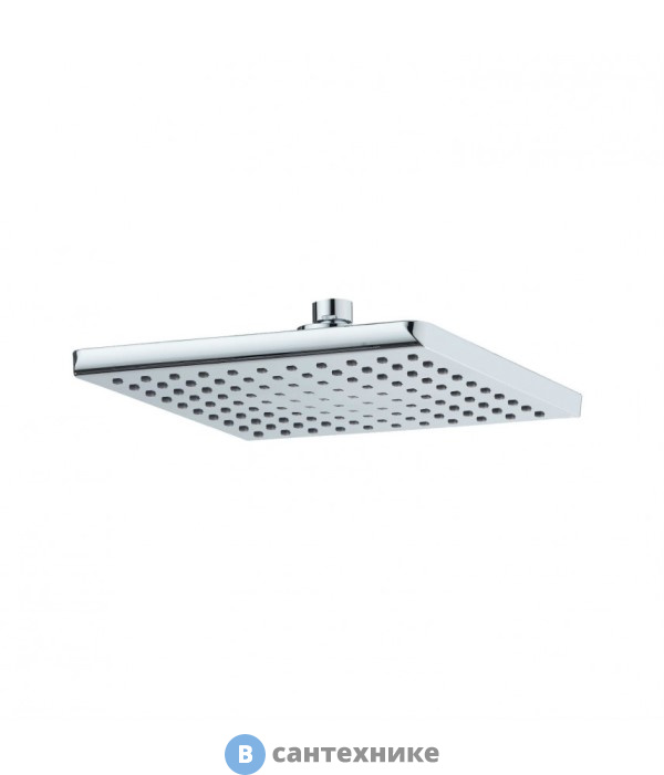 Верхний душ Agger Fresh ATS04 215x215 мм