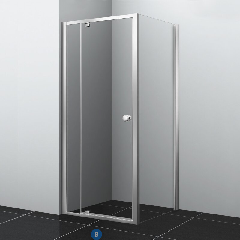 Душевой уголок WasserKRAFT Aula 11P43 900x900х2000, без поддона